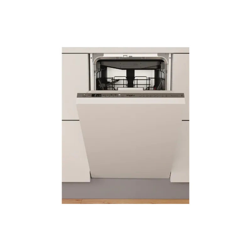 Vgradni pomivalni stroj Whirlpool, White (WSIO3O34PFEX)