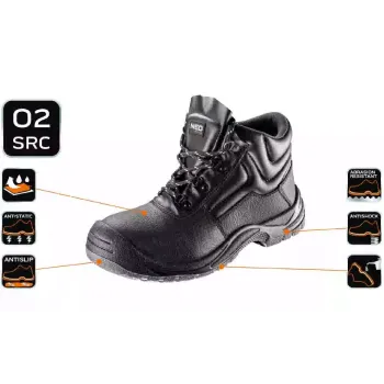 أحذية Neo Tools, Black (82-770-41)