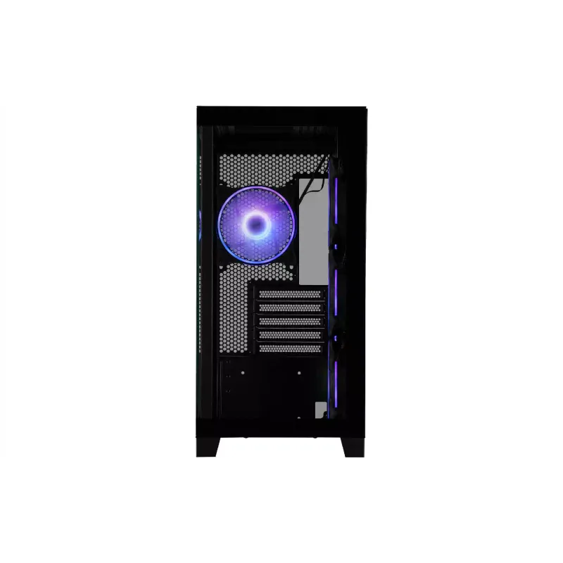 PC Case 2E Fantom  Black GK701B (2E-GK701B)