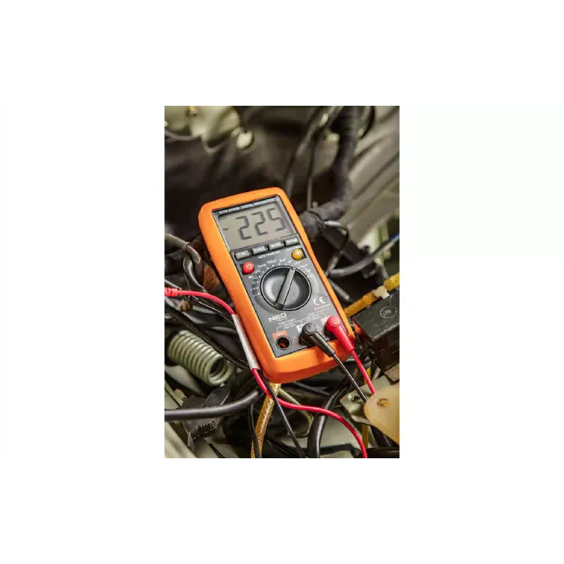 Digitális multiméter Neo Tools (94-001)