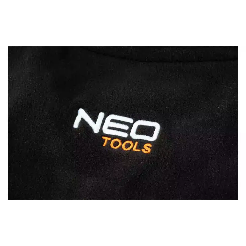 Кофта робоча Neo Tools, Black (81-500-XL)