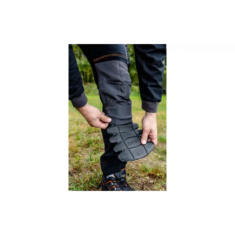 Joelheiras Neo Tools, Black (97-530)