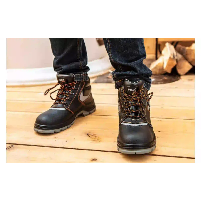 Csizma Neo Tools, Black (82-025)