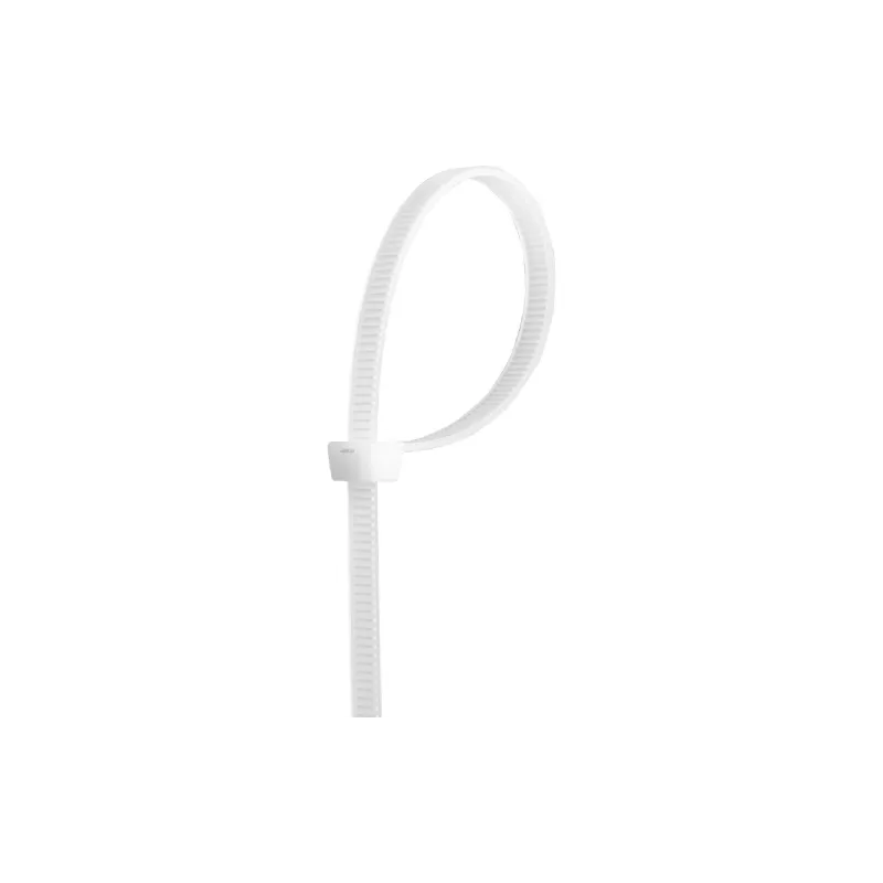 Хомут-стяжка Topex, White (44E977)