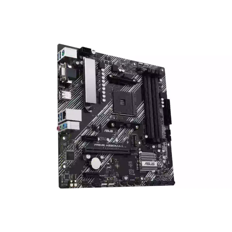 Placa-mãe Asus Prime A520M-A (90MB17H0-M0EAYC)