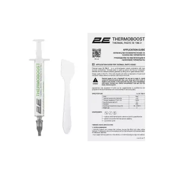 Wärmeleitpaste 2E TB6-2 (2E-TB6-2)