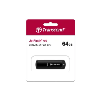 محرك أقراص USB Transcend (TS64GJF700)