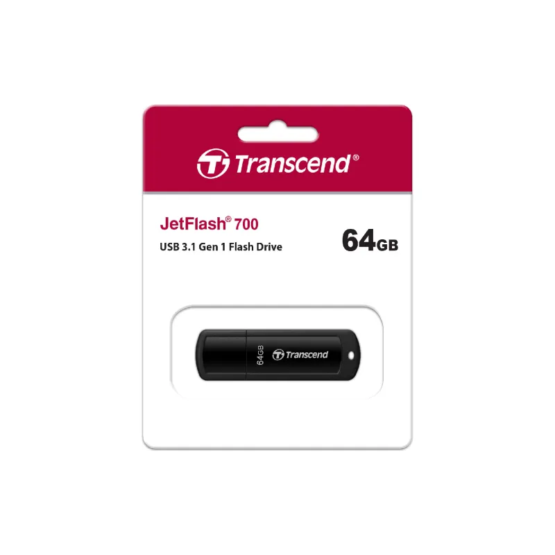unidade USB Transcend (TS64GJF700)