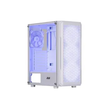 PC-tok 2E Hexagon G338W, White (2E-G338W)