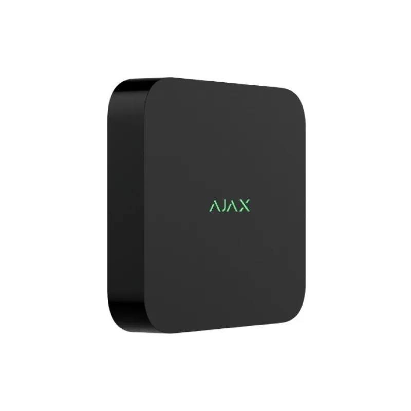 Видеорекордер Ajax, Black (000034517)