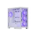 Caja de PC 2E Fantom GK701W, White (2E-GK701W)