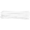 Grampo de fixação Topex, White (44E981)
