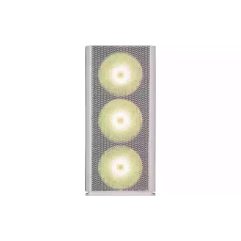 Кутия за компютър 2E Vertex GI01W, White (2E-GI01W)