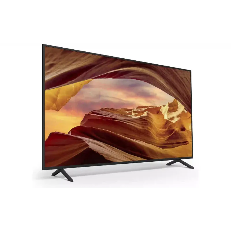 Телевизор Sony 75" 4K UHD /Google TV Black (KD75X75WL)