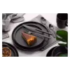 Комплект прибори за хранене Ardesto Black Mars Favola (AR0704FSB)