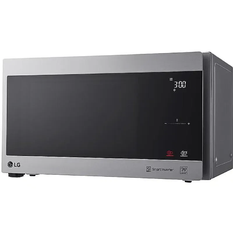 Forno de microondas LG (MH6595CIS)