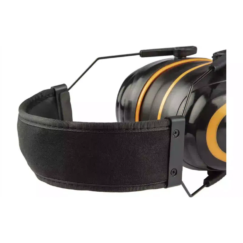 Защитни слушалки Neo Tools, Black (97-563)