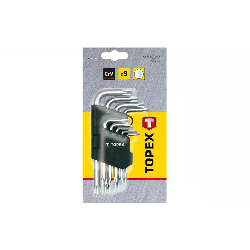 Ключ Torx Topex (35D960)