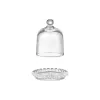 وعاء ليمون مع غطاء Ardesto, Transparent (AR2603L)