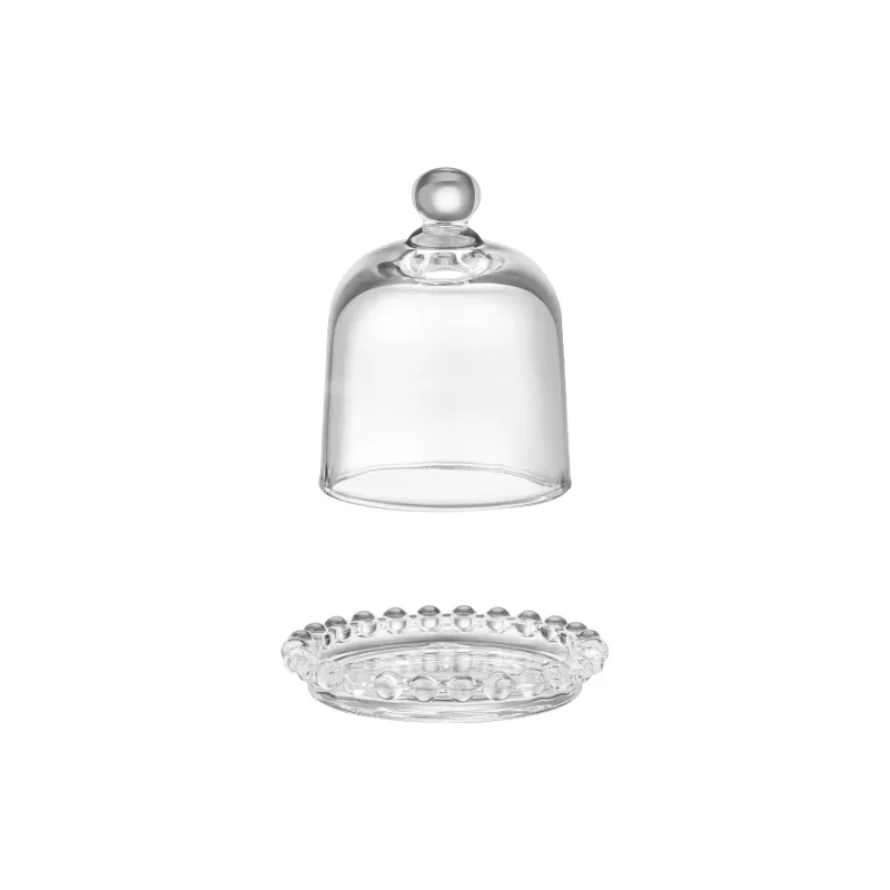 وعاء ليمون مع غطاء Ardesto, Transparent (AR2603L)
