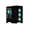 PC Case 2E Fantom  Black GK701B (2E-GK701B)