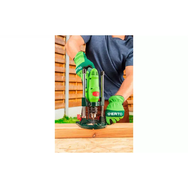 Luvas de trabalho Verto, Green (97H122)
