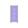 Кутия за компютър 2E Hexagon G338W, White (2E-G338W)