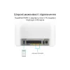 Roteador Asus EBM68 (90IG07V0-M03A40)