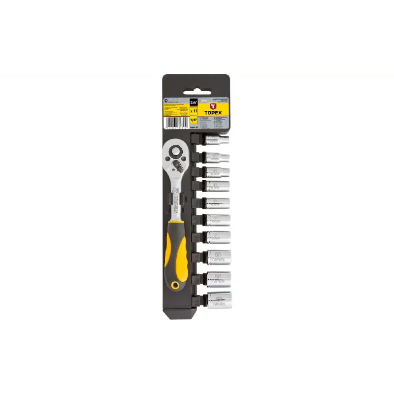 Cabeça de soquete Topex (38D650)