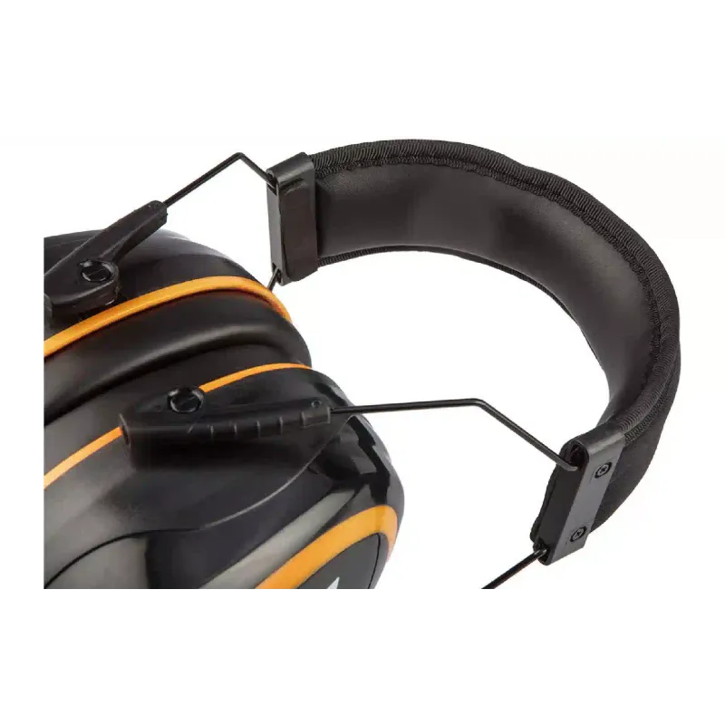 Защитни слушалки Neo Tools, Black (97-563)