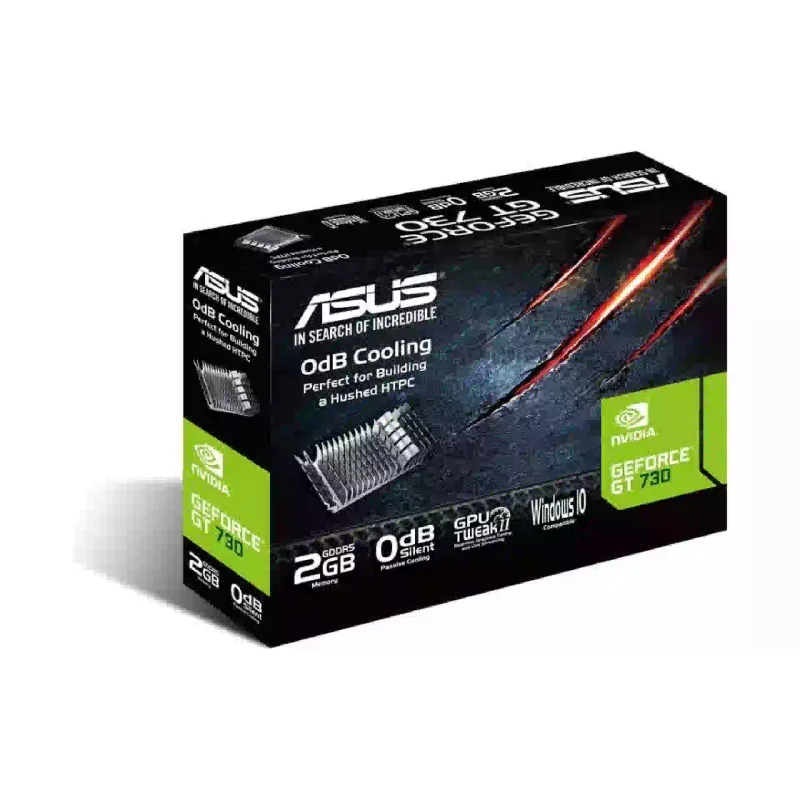 بطاقة الفيديو Asus GeForce GT730 (90YV06N2-M0NA00)