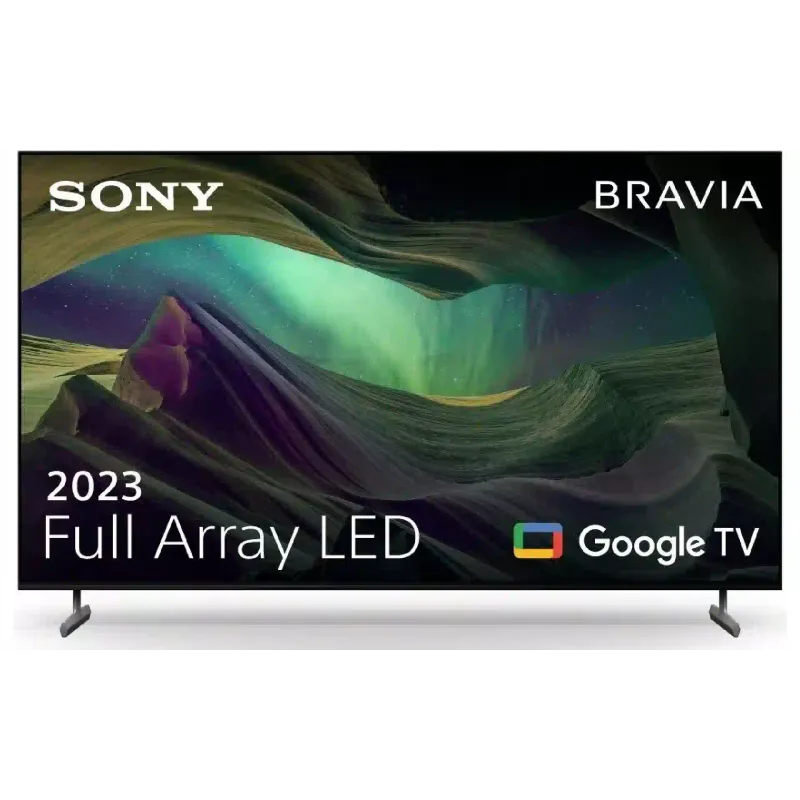 Телевизия Sony, Black (KD75X85L)