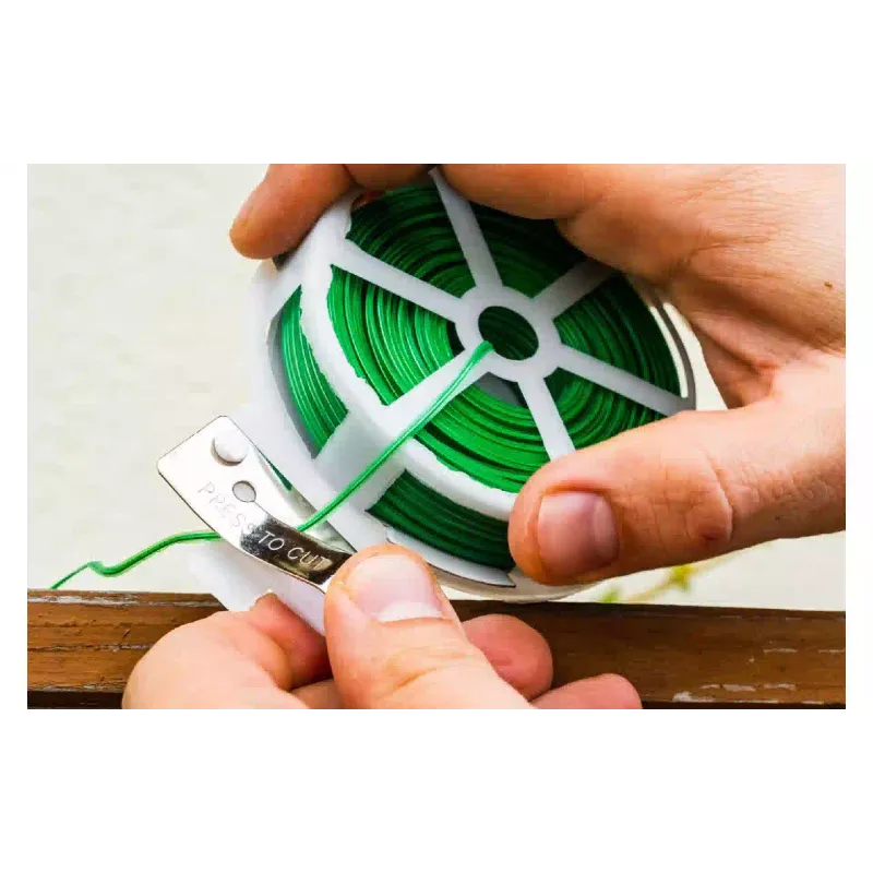 Дріт садовий Verto (15G530)