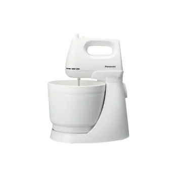 Міксер Panasonic (MK-GB3WTQ), 3 л, 175 Вт, White