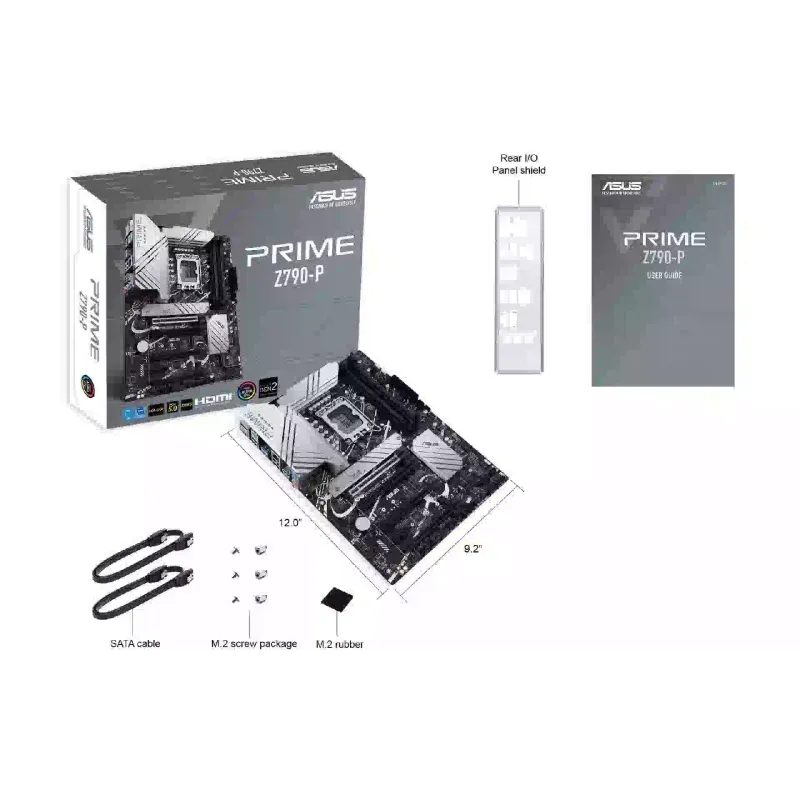 اللوحة الأم Asus Prime Z790-P (90MB1CK0-M1EAY0)
