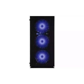 Θήκη υπολογιστή 2E Virtus Neo G3301N, Black (2E-G3301N)
