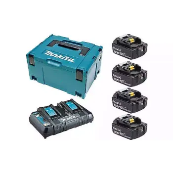 Набір акумуляторів Makita (MKP3PT184)