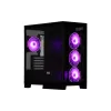 PC Case 2E Fantom  Black GK701B (2E-GK701B)
