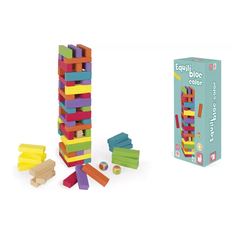 Jogo de tabuleiro Janod (J02012)