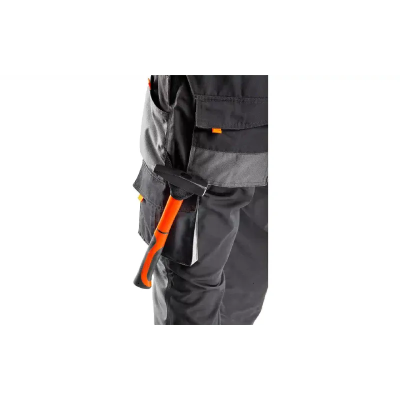 نصف ملابس Neo Tools, Gray (81-240-XXL)