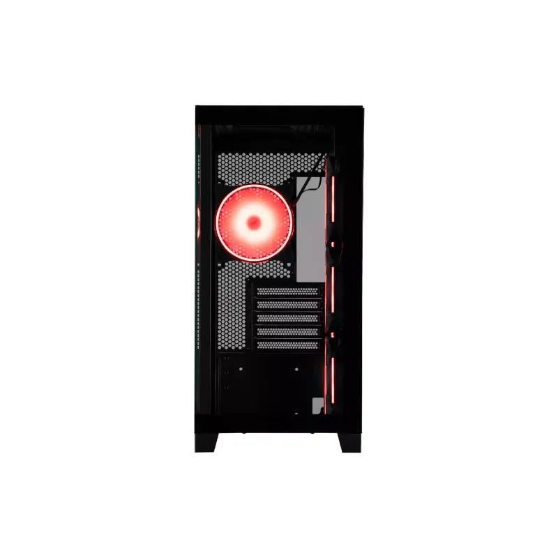 PC Case 2E Fantom  Black GK701B (2E-GK701B)