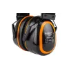 Защитни слушалки Neo Tools, Black (97-563)