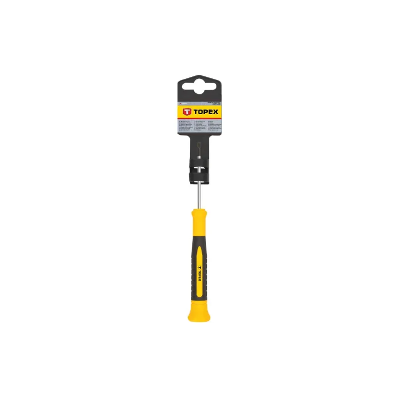 Screwdriver Topex (39D771)