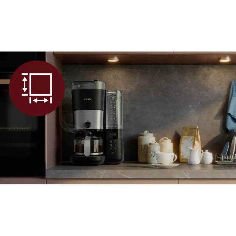 Cafeteira de gotejamento Philips (HD7900/50)