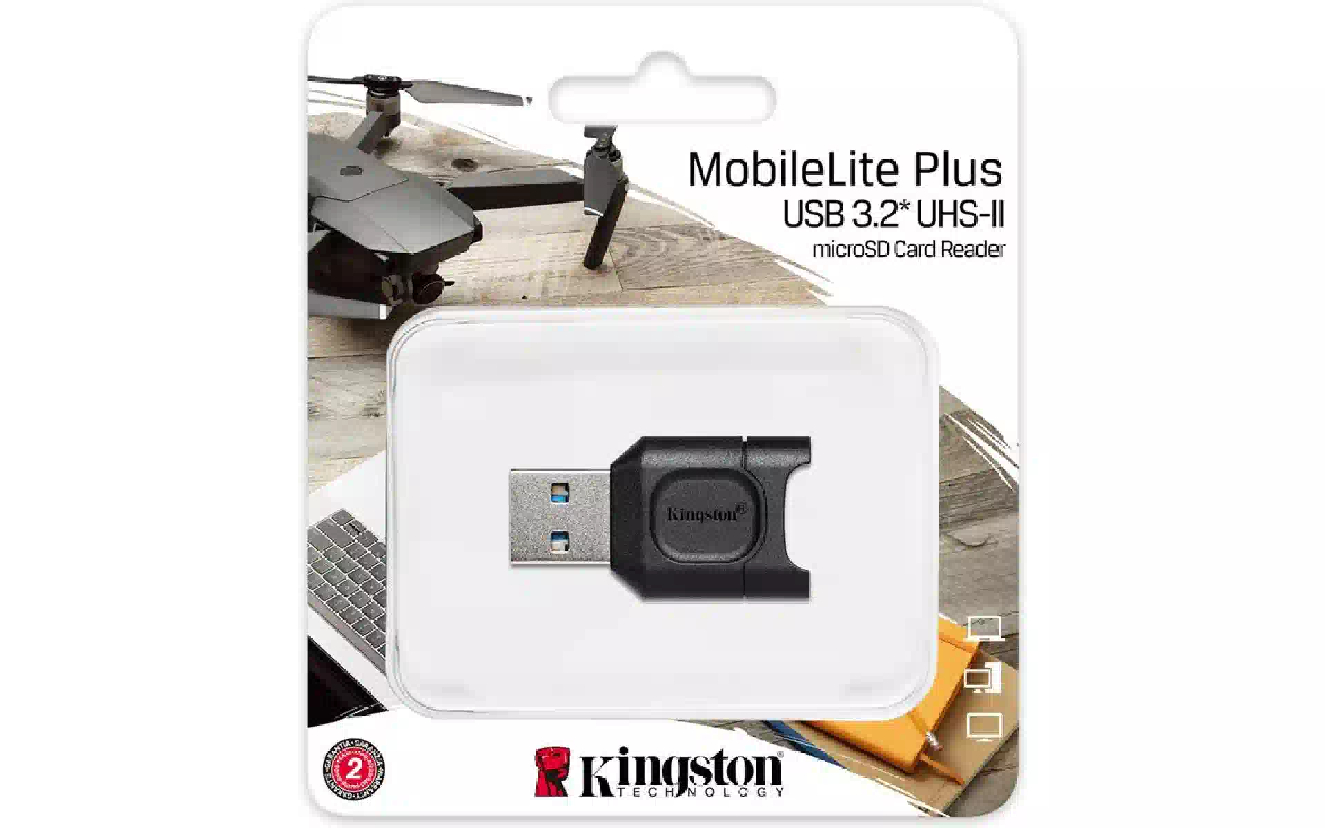 Kartenleser Kingston (MLPM) Kartenleser Kingston (MLPM)