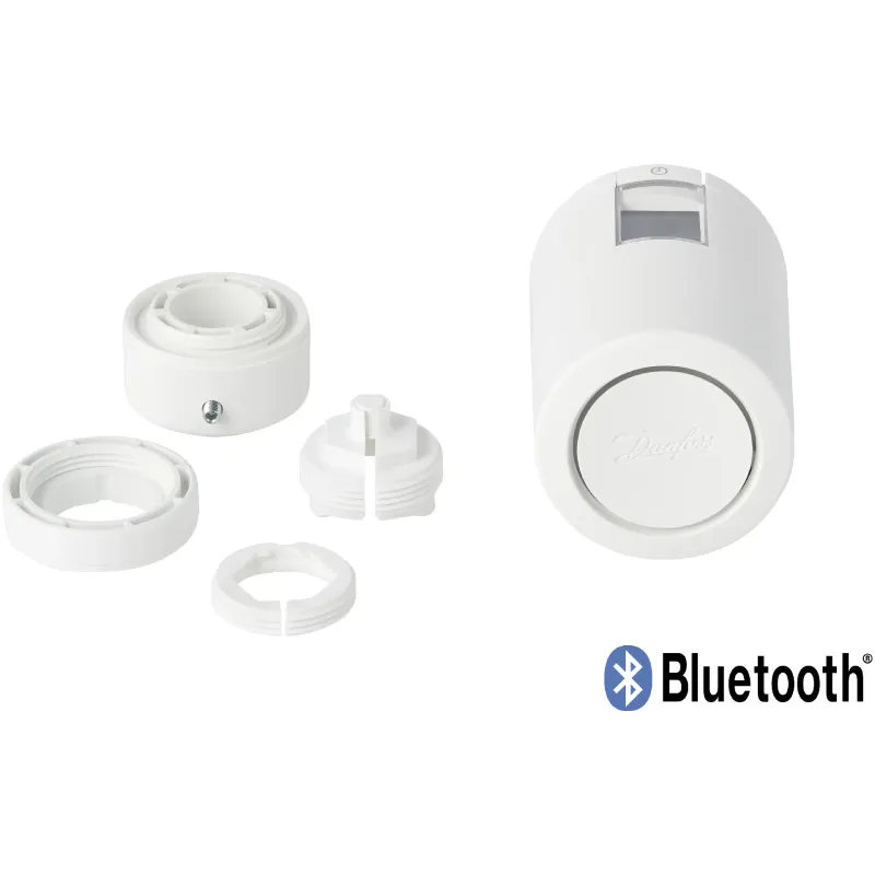 Termostatski element Danfoss, White (014G1001)