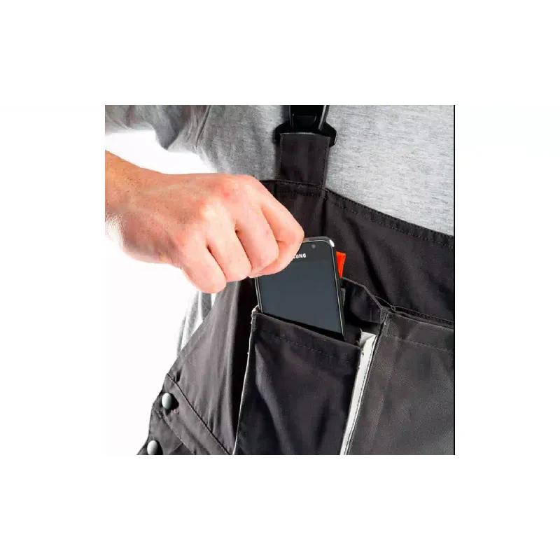 نصف ملابس Neo Tools, Gray (81-240-XXL)