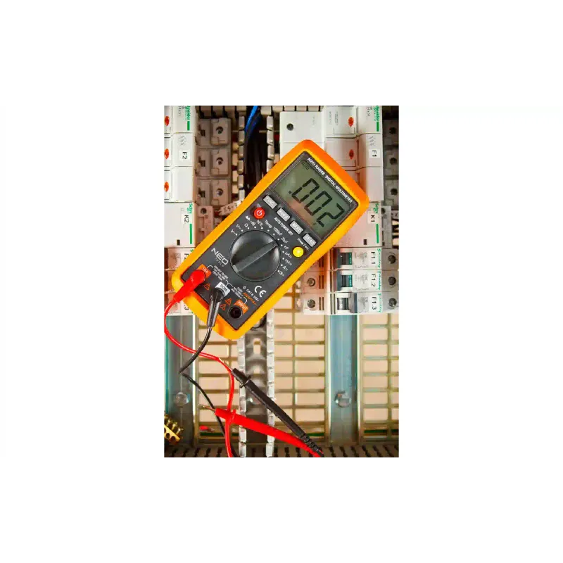 Digitális multiméter Neo Tools (94-001)