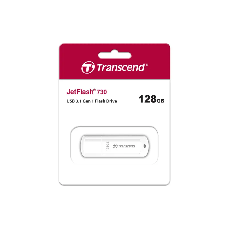 unidade USB Transcend (TS128GJF730)