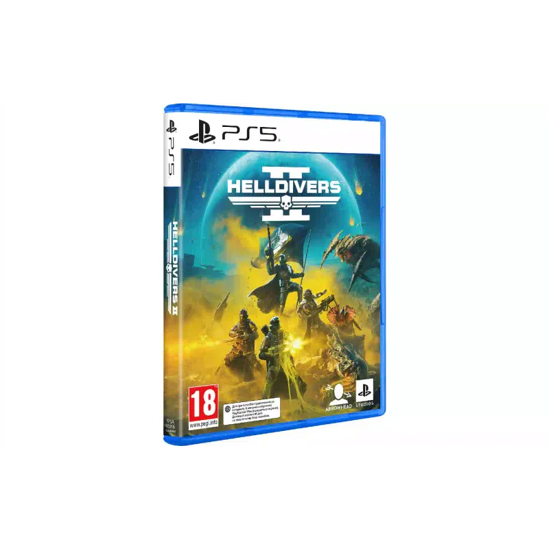 Game Games Software Helldivers 2  (1000040866)